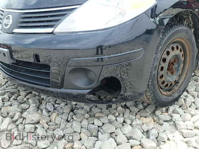 2009 NISSAN VERSA - VIN: 3N1BC13E09L433494 - Фото 9