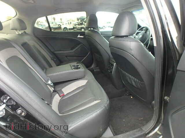 2012 KIA OPTIMA - VIN: KNAGM4AD2C5034327 - Photo 6