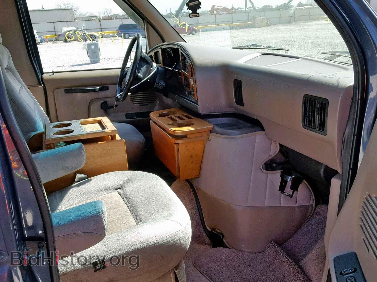 1996 FORD ECONOLINE - VIN: 1FDEE14H7THA26853 - Photo 5