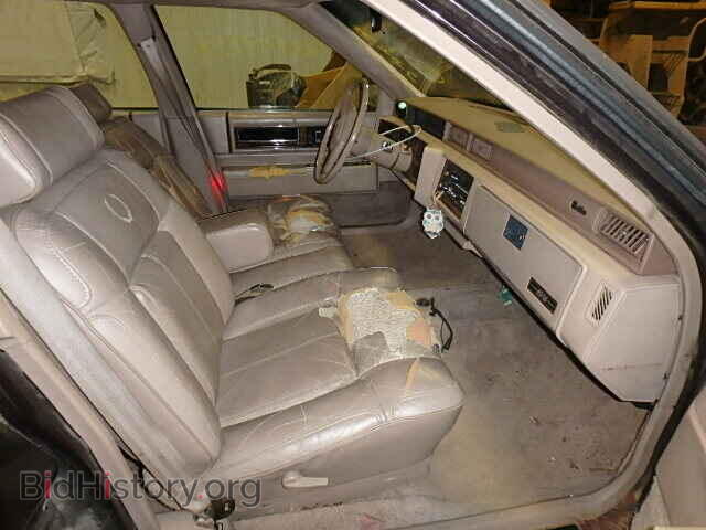 1989 CADILLAC DEVILLE - VIN: 1G6CD5155K4258666 - Фото 5