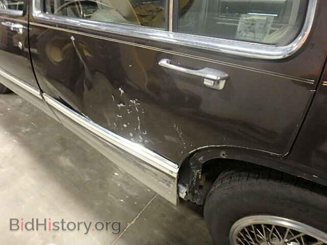 1989 CADILLAC DEVILLE - VIN: 1G6CD5155K4258666 - Фото 9
