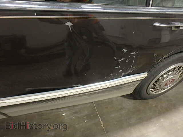 1989 CADILLAC DEVILLE - VIN: 1G6CD5155K4258666 - Фото 10
