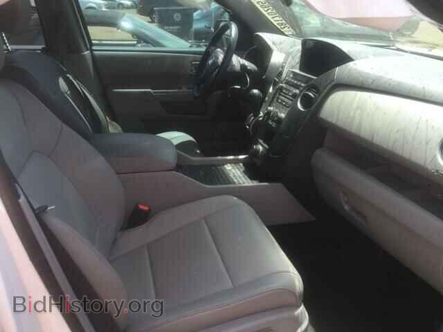 2014 HONDA PILOT - VIN: 5FNYF4H65EB046398 - Фото 5