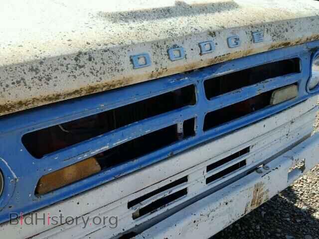 1970 DODGE RAM - VIN: D31BB0S105753 - Фото 10