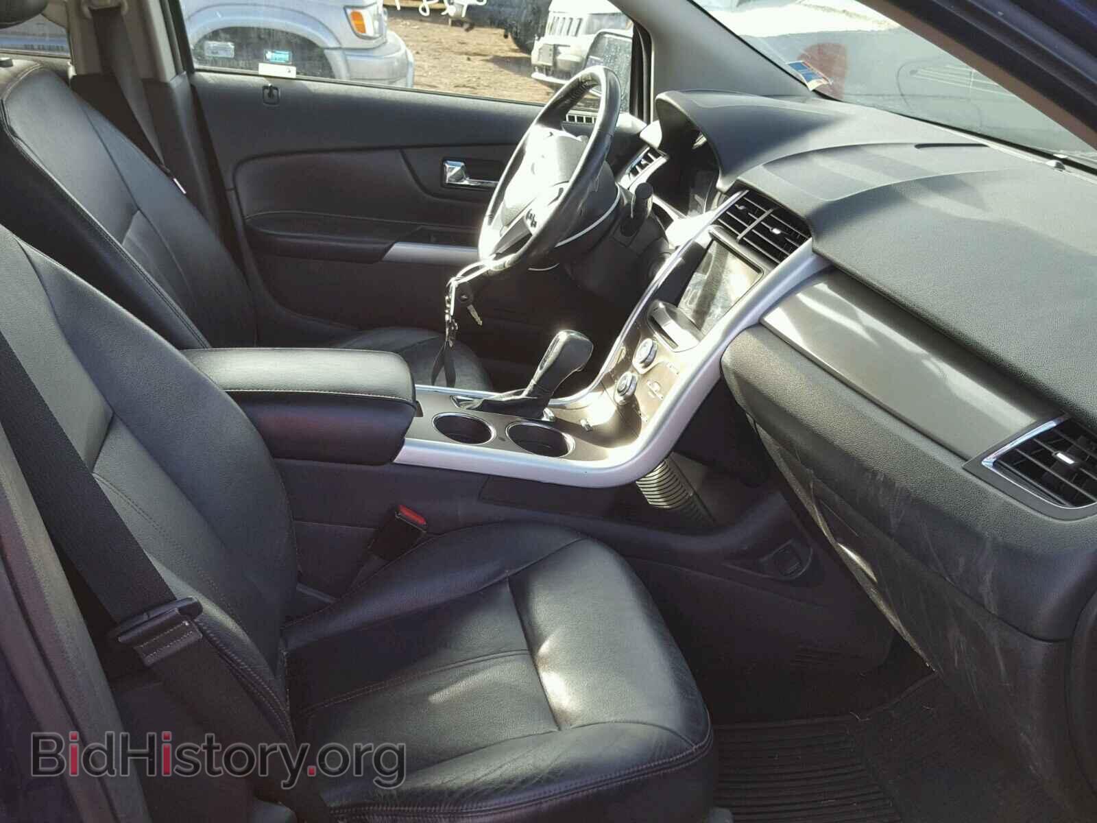 2011 FORD EDGE - VIN: 2FMDK4JC1BBA96925 - Photo 5