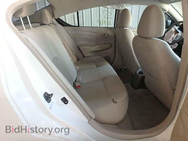 2012 NISSAN VERSA - VIN: 3N1CN7AP1CL828748 - Photo 6