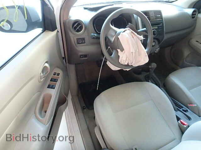 2012 NISSAN VERSA - VIN: 3N1CN7AP1CL828748 - Photo 9