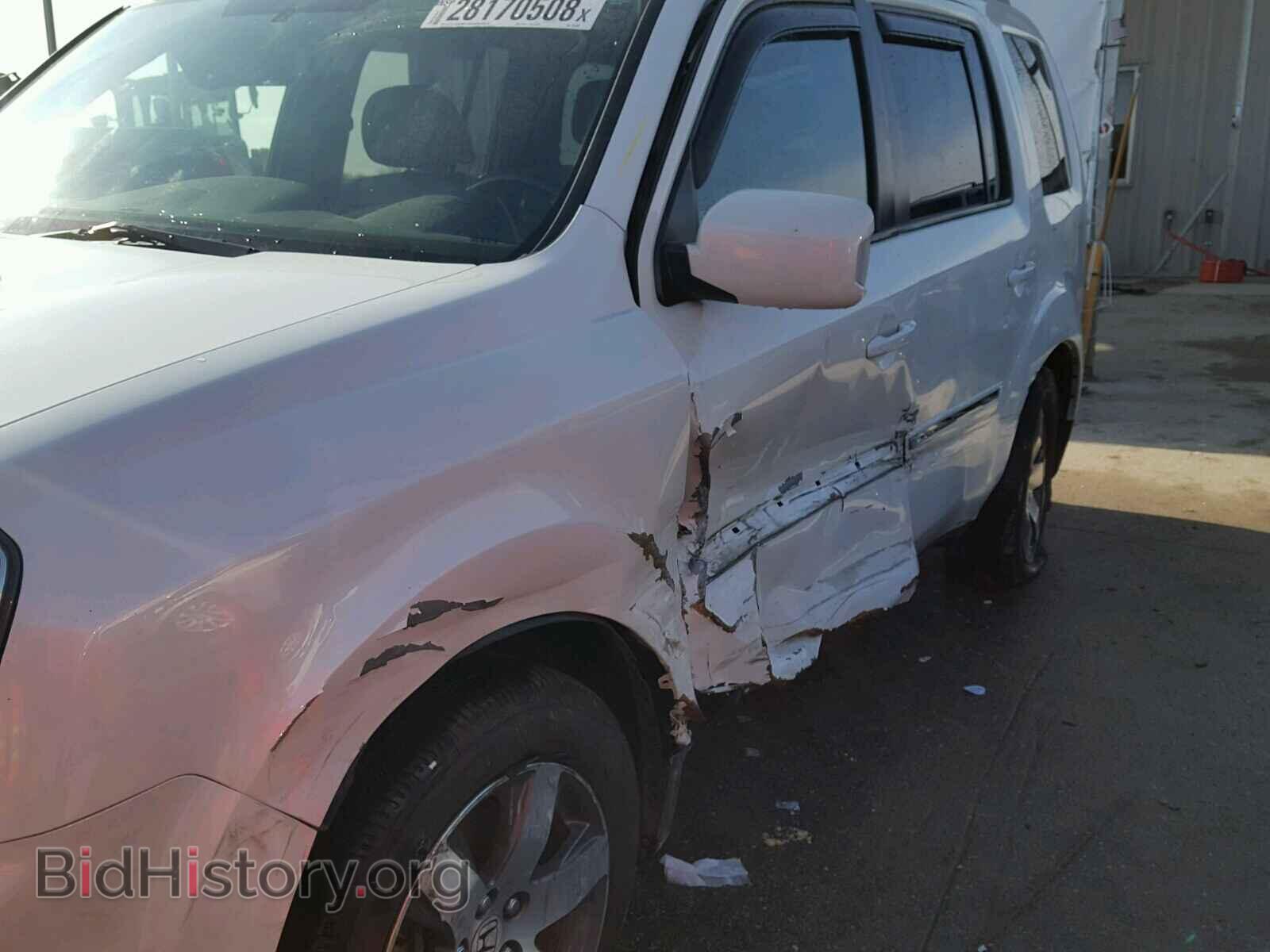 2013 HONDA PILOT - VIN: 5FNYF4H98DB023402 - Фото 9