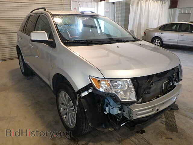 Фотография 2FMDK3JC8ABA17095 - FORD EDGE 2010