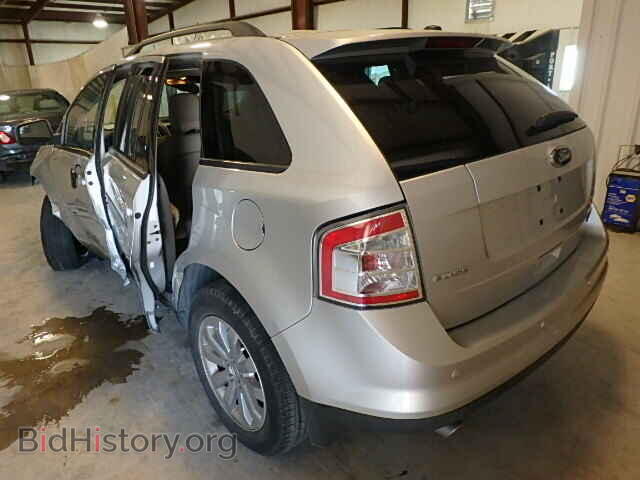 2010 FORD EDGE - VIN: 2FMDK3JC8ABA17095 - Фото 3