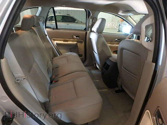 2010 FORD EDGE - VIN: 2FMDK3JC8ABA17095 - Фото 6