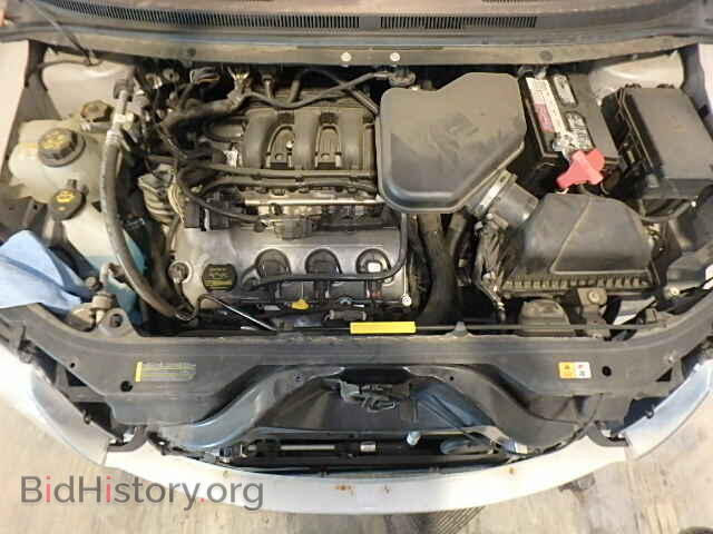 2010 FORD EDGE - VIN: 2FMDK3JC8ABA17095 - Фото 7