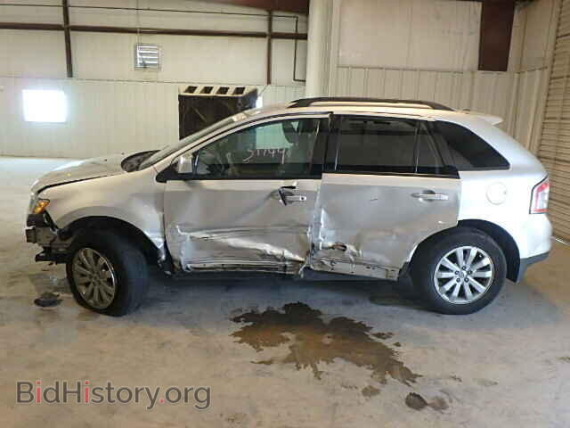 2010 FORD EDGE - VIN: 2FMDK3JC8ABA17095 - Фото 9