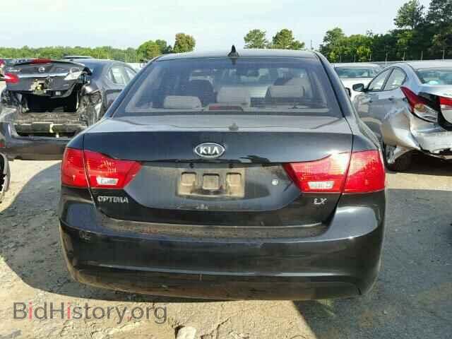2009 KIA OPTIMA - VIN: KNAGE228295357174 - Фото 10