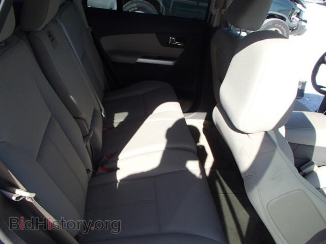 2011 FORD EDGE - VIN: 2FMDK3GC8BBA59212 - Фото 6