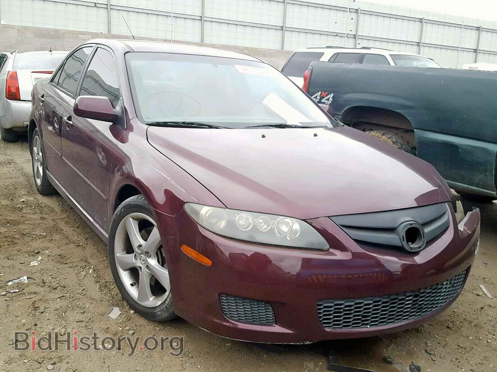 Фотография 1YVHP80C785M20466 - MAZDA 6 2008