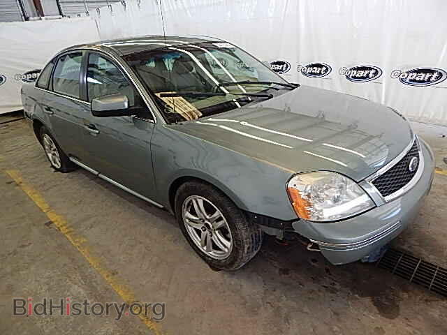 Фотография 1FAHP24146G187200 - FORD FIVE HUNDR 2006