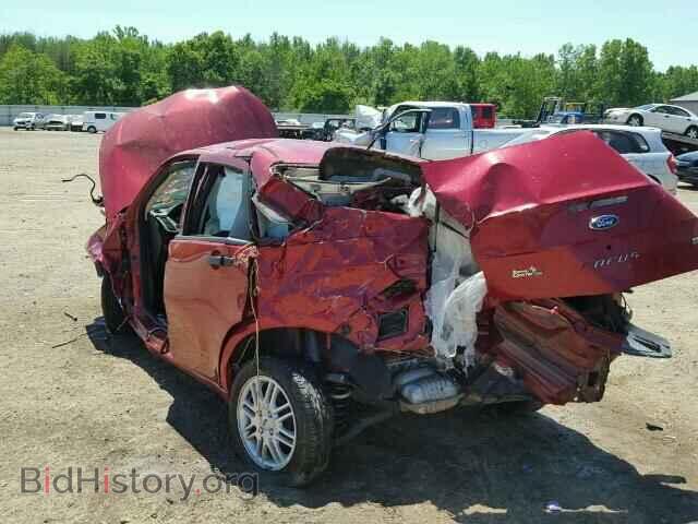 2009 FORD FOCUS - VIN: 1FAHP35N39W152312 - Фото 3