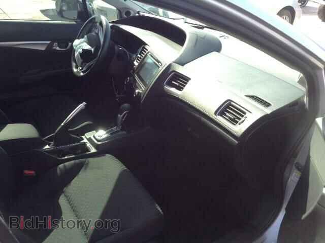 2014 HONDA CIVIC - VIN: 2HGFB2F80EH527148 - Фото 5
