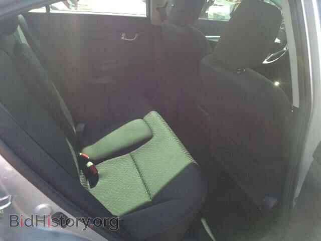 2014 HONDA CIVIC - VIN: 2HGFB2F80EH527148 - Фото 6