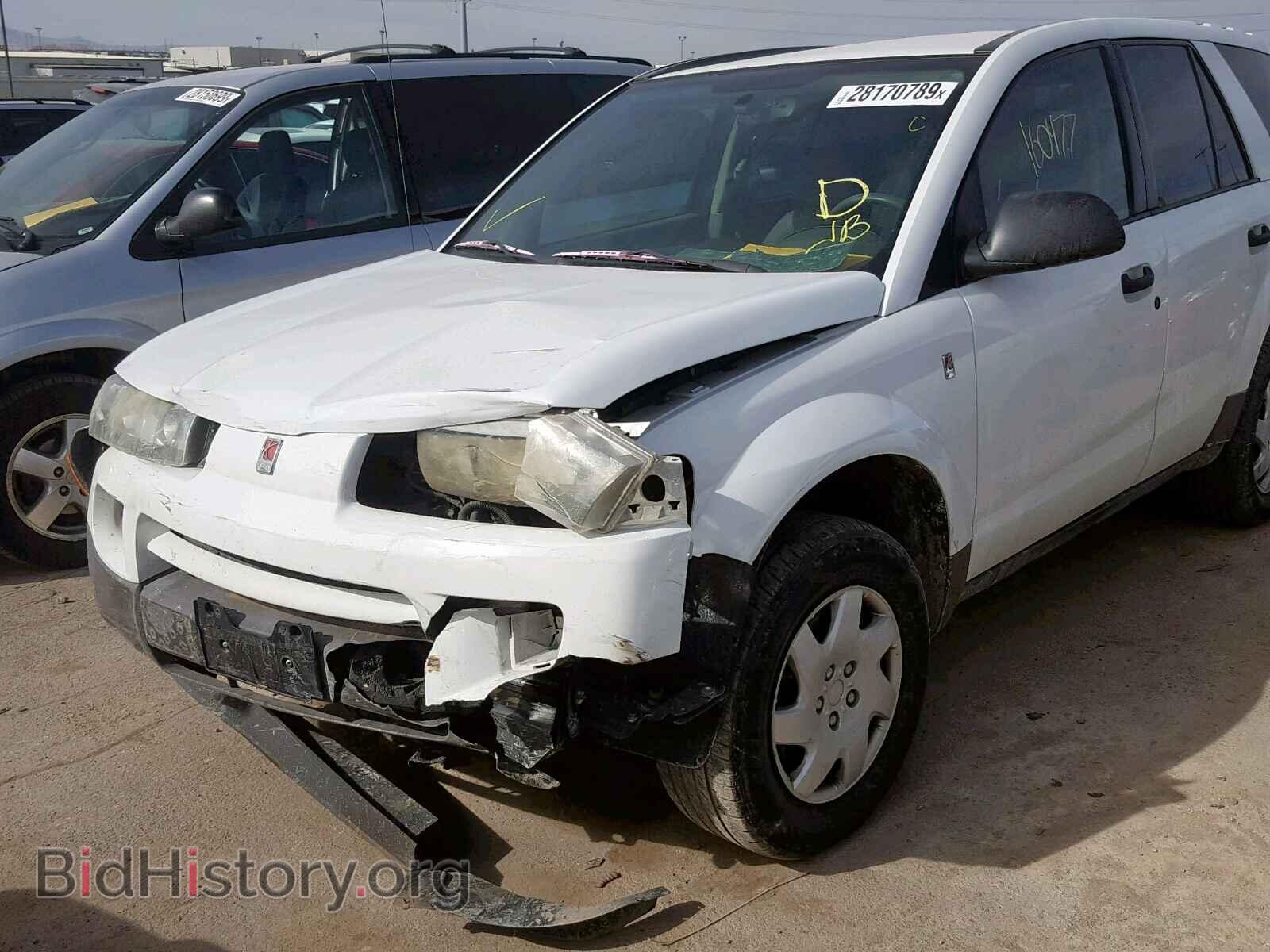 2003 SATURN VUE - VIN: 5GZCZ33D03S912637 - Фото 2