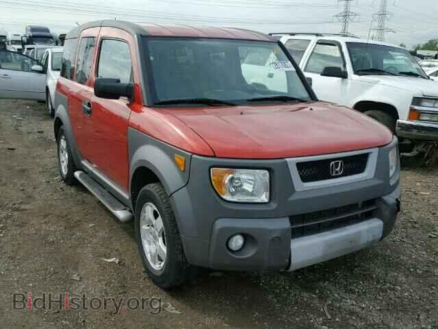 Photo 5J6YH28524L024211 - HONDA ELEMENT 2004