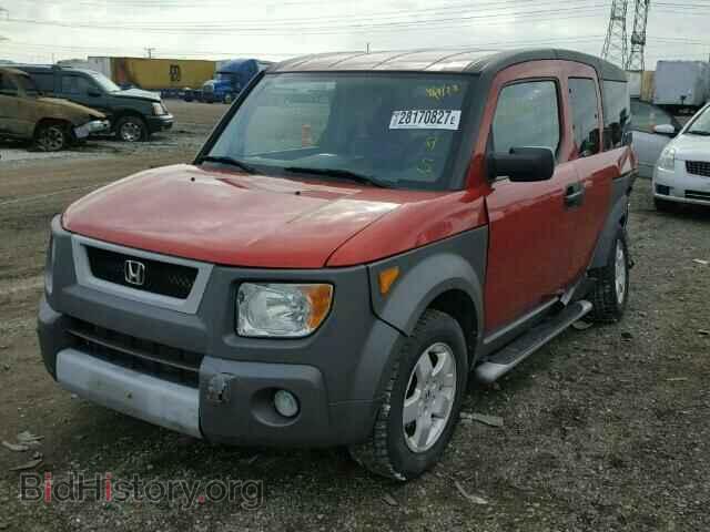 2004 HONDA ELEMENT - VIN: 5J6YH28524L024211 - Photo 2