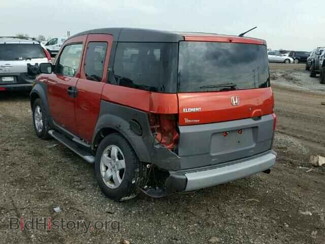 2004 HONDA ELEMENT - VIN: 5J6YH28524L024211 - Photo 3