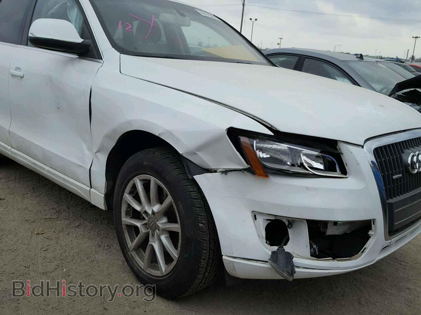 2012 AUDI Q5 - VIN: WA1CFAFP6CA056443 - Photo 9
