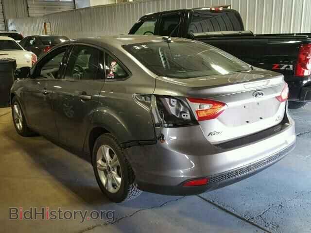 2013 FORD FOCUS - VIN: 1FADP3F21DL150006 - Фото 3