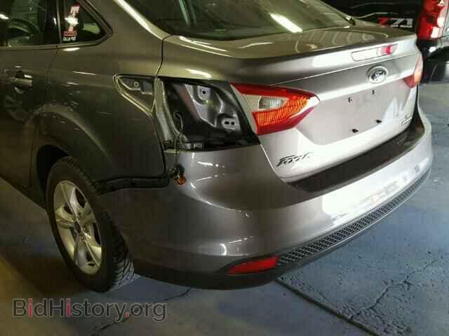 2013 FORD FOCUS - VIN: 1FADP3F21DL150006 - Фото 9