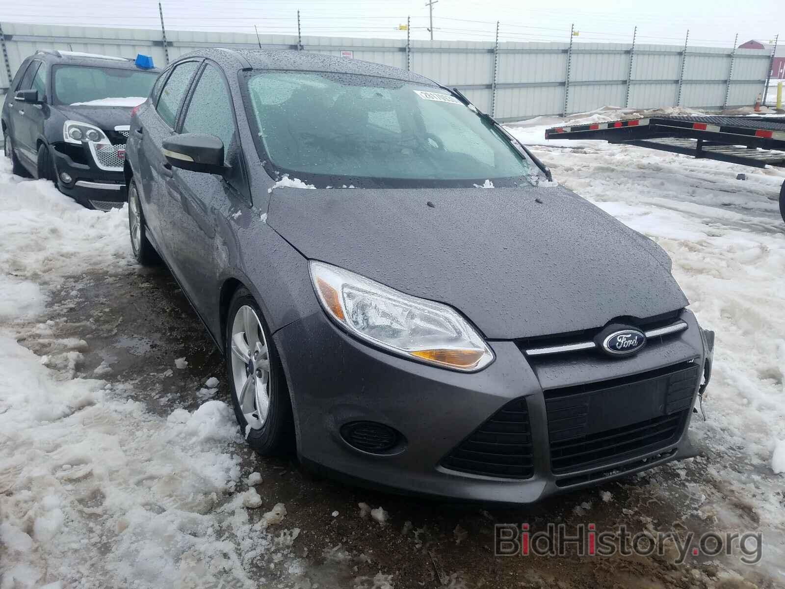 Photo 1FADP3K24DL162950 - FORD FOCUS SE 2013