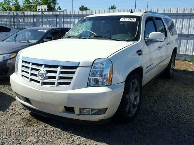 2011 CADILLAC ESCALADE - VIN: 1GYS4JEF2BR177125 - Фото 2