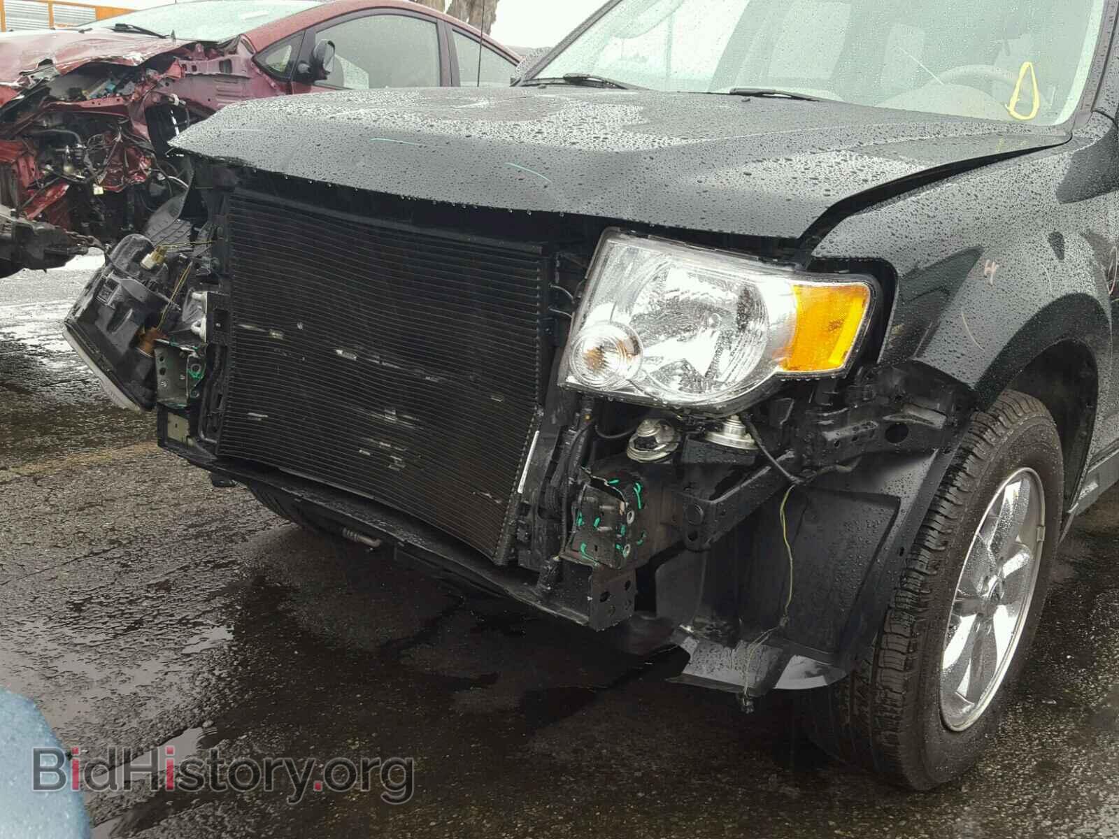 2011 FORD ESCAPE - VIN: 1FMCU0EG4BKC30005 - Photo 9