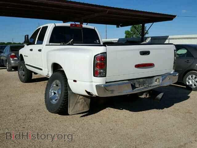2005 DODGE RAM 3500 - VIN: 3D7MS48C75G756905 - Фото 3