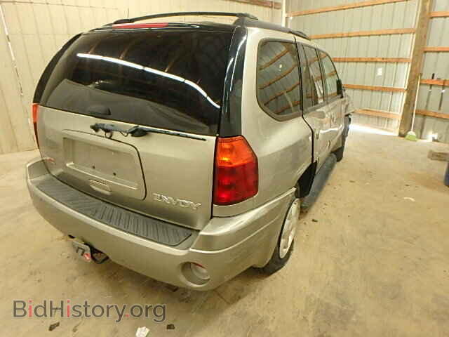 2003 GMC ENVOY - VIN: 1GKDT13S032290152 - Photo 4
