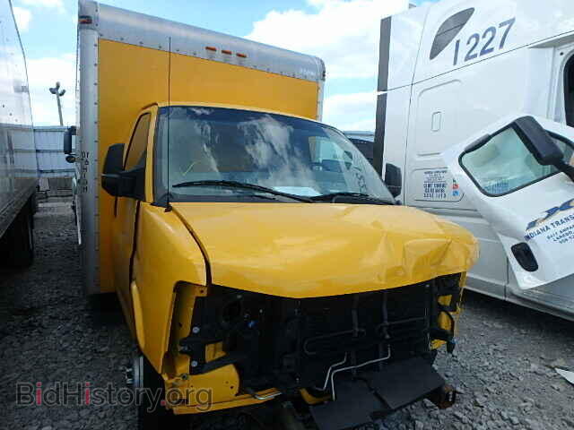 Photo 1GD374CG9C1905968 - GMC SAVANA 2012