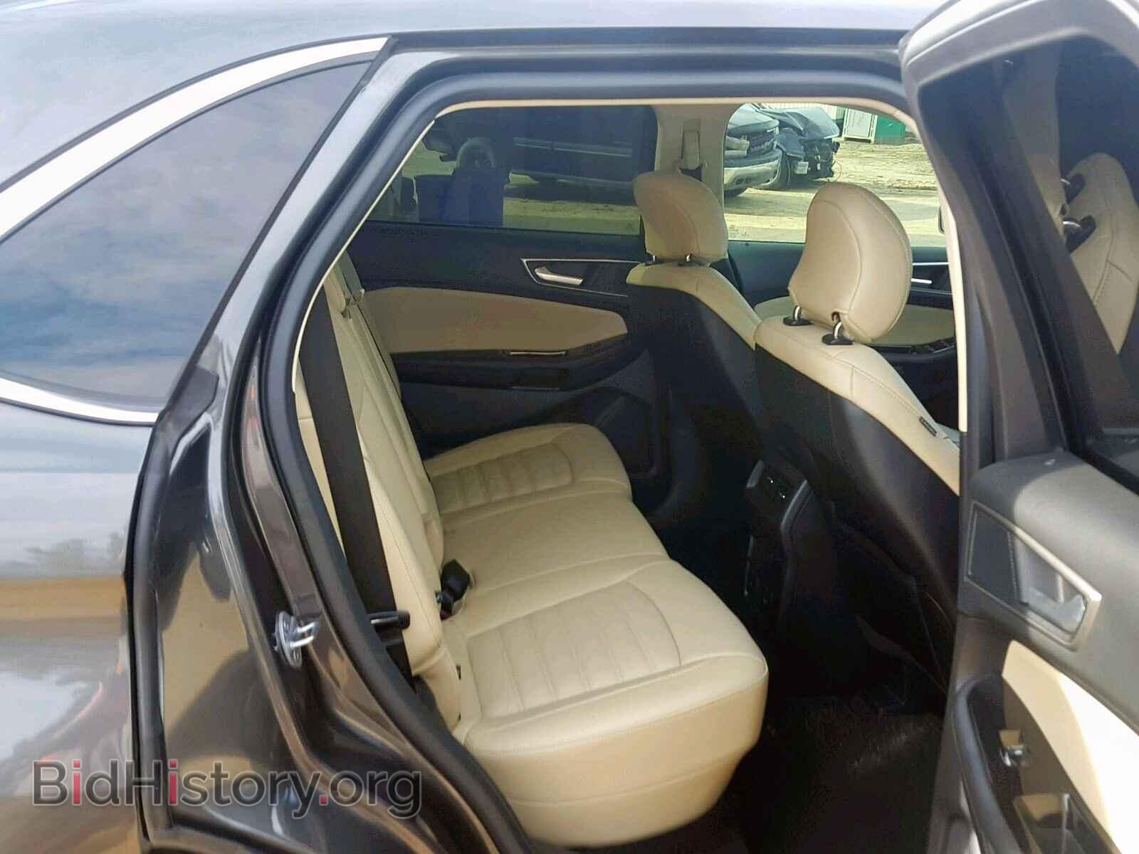 2017 FORD EDGE SEL - VIN: 2FMPK3J92HBB77825 - Photo 6