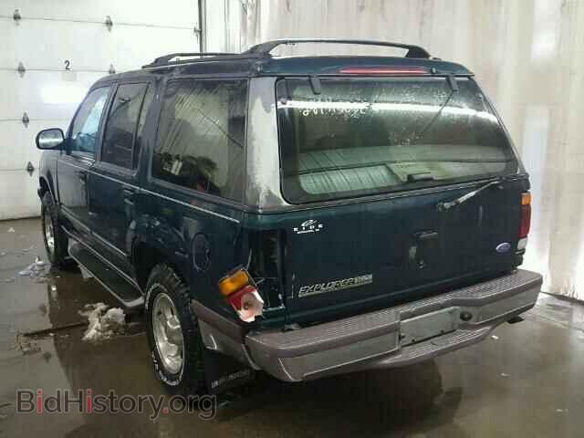 1997 FORD EXPLORER - VIN: 1FMDU34EXVZB06015 - Фото 3