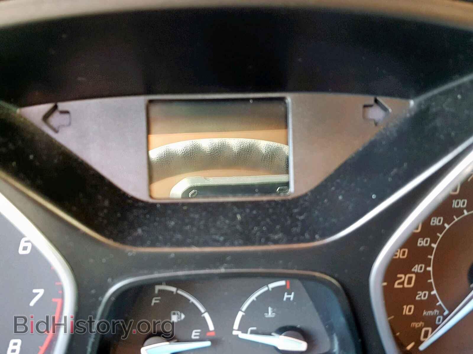 2012 FORD FOCUS SE - VIN: 1FAHP3F21CL446854 - Фото 8