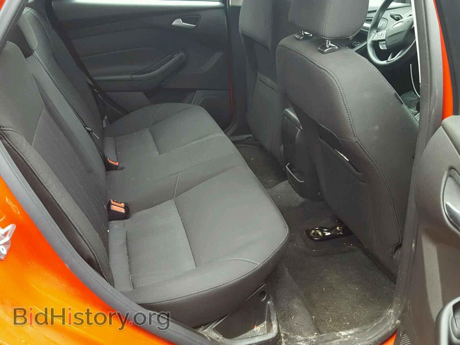 2016 FORD FOCUS - VIN: 1FADP3FE8GL261652 - Фото 6