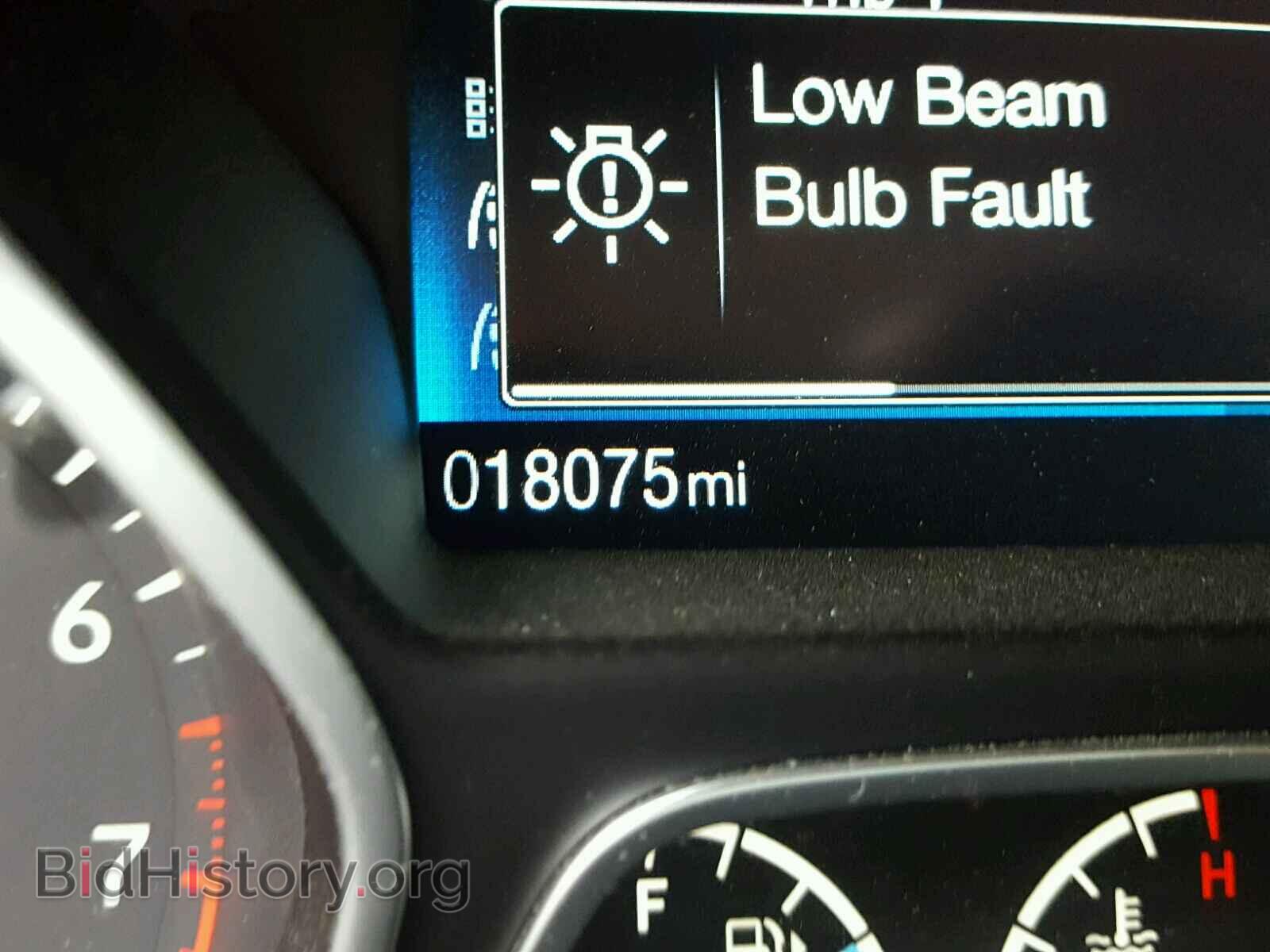 2016 FORD FOCUS - VIN: 1FADP3FE8GL261652 - Фото 8