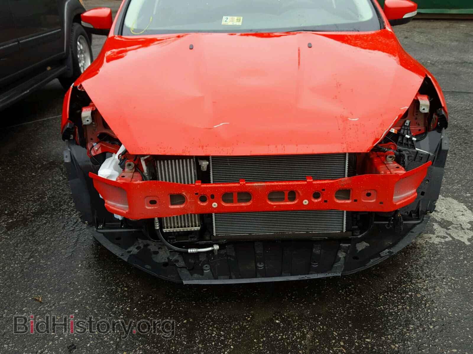 2016 FORD FOCUS - VIN: 1FADP3FE8GL261652 - Фото 9