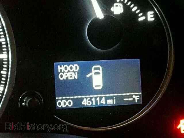 2012 LEXUS CT 200 - VIN: JTHKD5BH5C2116668 - Фото 8