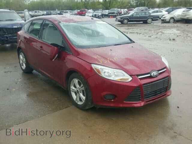 Фотография 1FADP3K21DL221226 - FORD FOCUS SE 2013