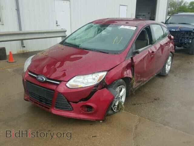 2013 FORD FOCUS SE - VIN: 1FADP3K21DL221226 - Фото 2