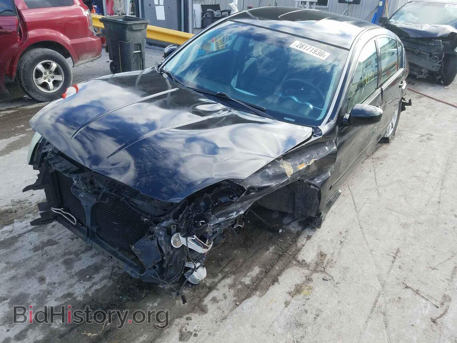2006 NISSAN MAXIMA - VIN: 1N4BA41E86C827247 - Фото 2