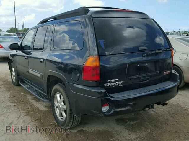 2005 GMC ENVOY - VIN: 1GKET16S656143202 - Фото 3