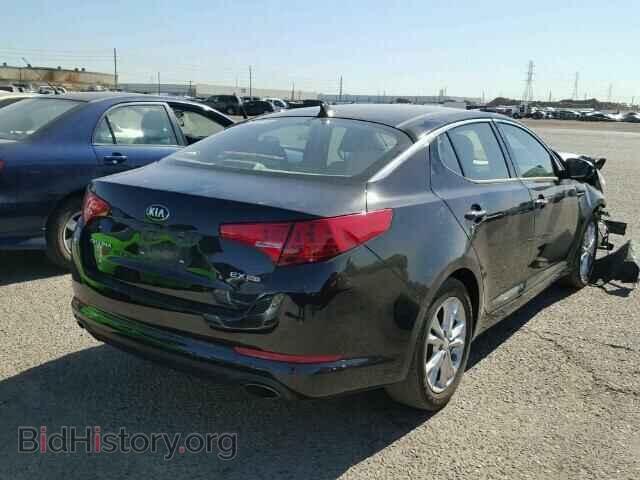 2013 KIA OPTIMA - VIN: 5XXGN4A77DG239679 - Фото 4