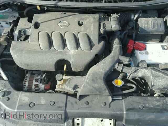 2008 NISSAN VERSA - VIN: 3N1BC11E58L419298 - Фото 7